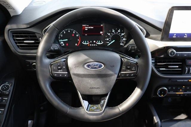 used 2022 Ford Escape car, priced at $20,900
