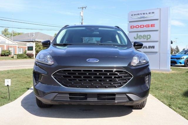 used 2022 Ford Escape car, priced at $20,900