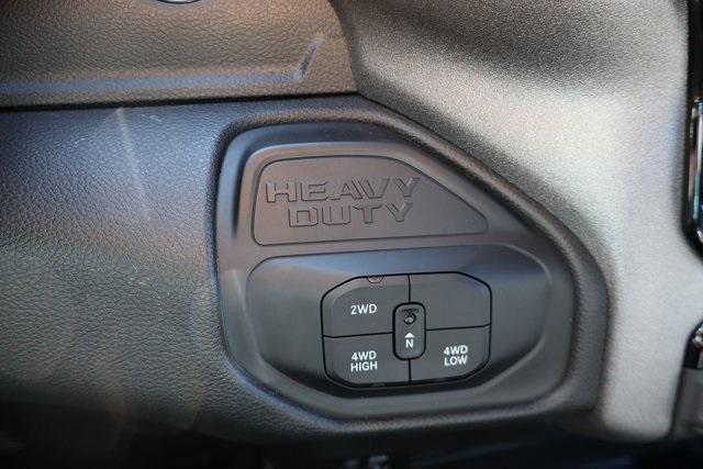 used 2025 Ram 2500 car, priced at $57,250