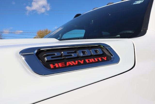 used 2025 Ram 2500 car, priced at $58,900