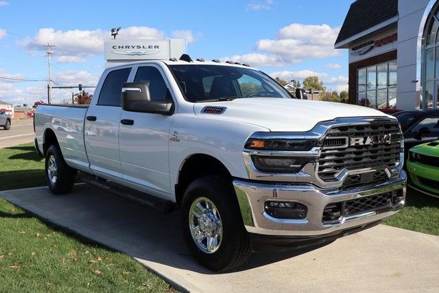 used 2025 Ram 2500 car, priced at $58,900