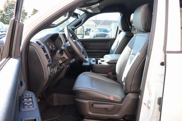 used 2025 Ram 2500 car, priced at $58,900