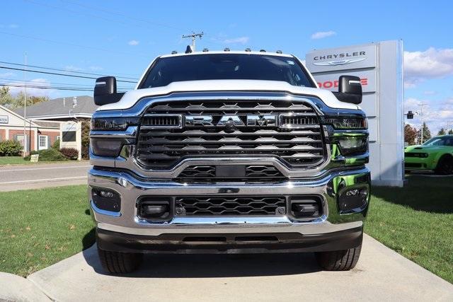 used 2025 Ram 2500 car, priced at $58,900