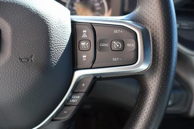 used 2025 Ram 2500 car, priced at $58,900