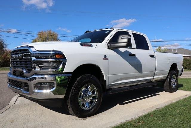 used 2025 Ram 2500 car, priced at $58,900