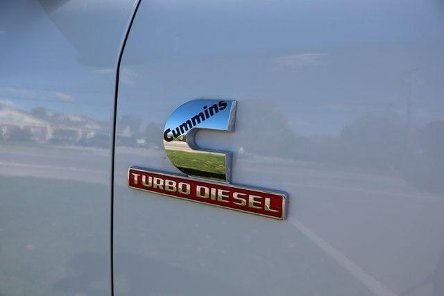 used 2025 Ram 2500 car, priced at $58,900