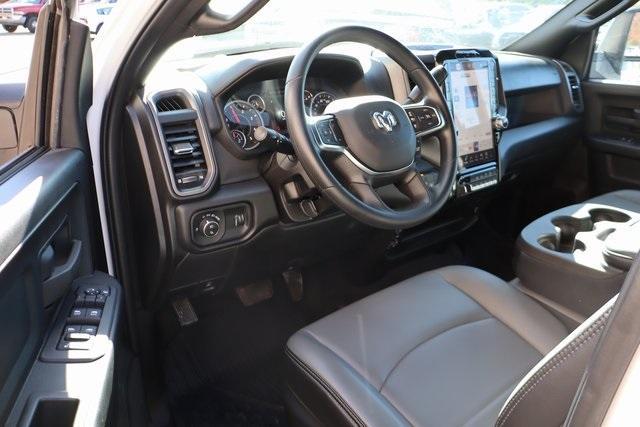 used 2025 Ram 2500 car, priced at $58,900