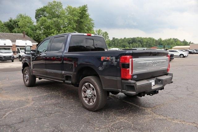 used 2025 Ford F-350 car, priced at $92,900