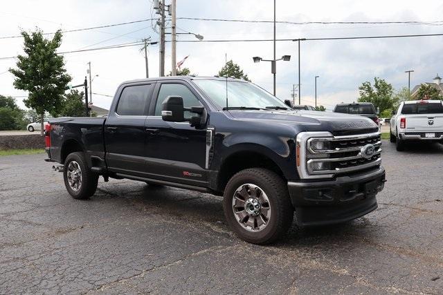 used 2025 Ford F-350 car, priced at $92,900