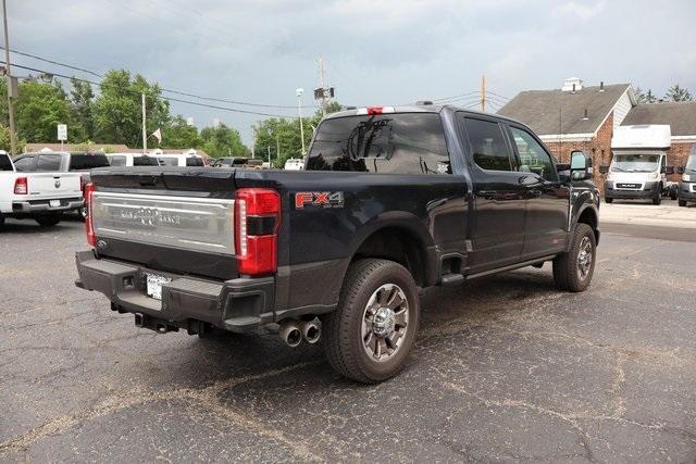 used 2025 Ford F-350 car, priced at $92,900