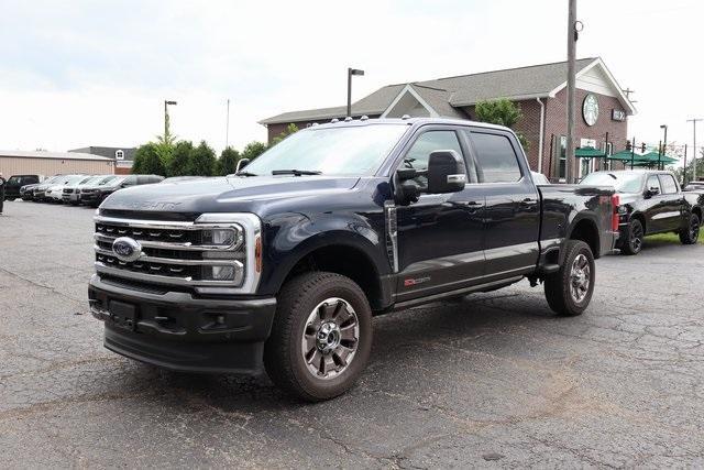 used 2025 Ford F-350 car, priced at $92,900