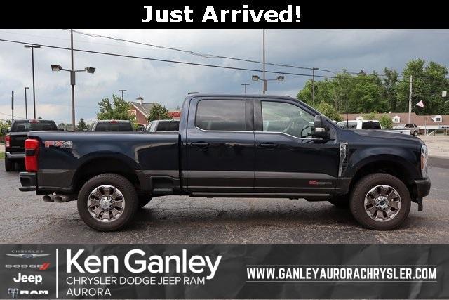 used 2025 Ford F-350 car, priced at $92,900
