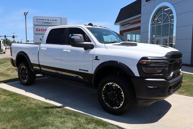 new 2025 Ram 2500 car, priced at $88,270