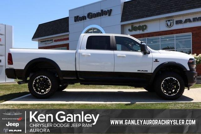new 2025 Ram 2500 car, priced at $88,270