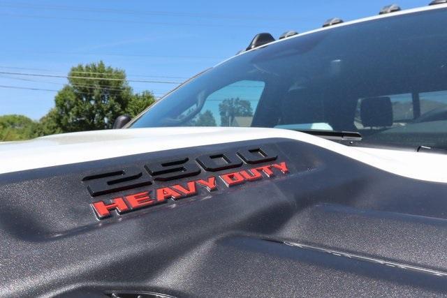 new 2025 Ram 2500 car, priced at $88,270