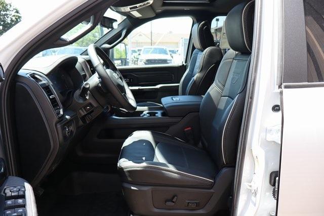 new 2025 Ram 2500 car, priced at $88,270