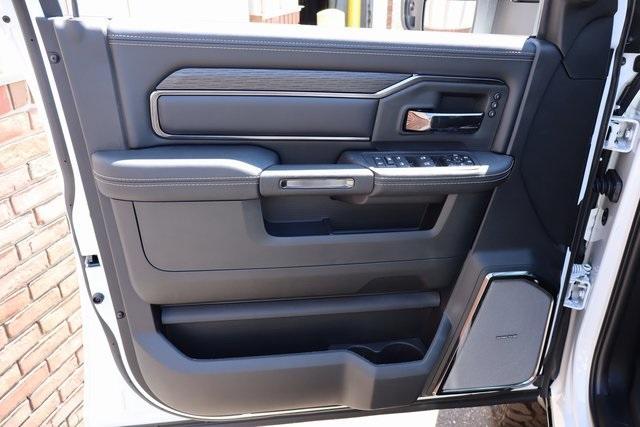 new 2025 Ram 2500 car, priced at $88,270