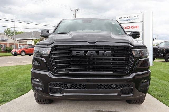 new 2025 Ram 1500 car, priced at $60,048