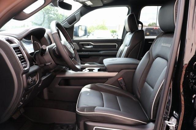 new 2025 Ram 1500 car, priced at $60,048