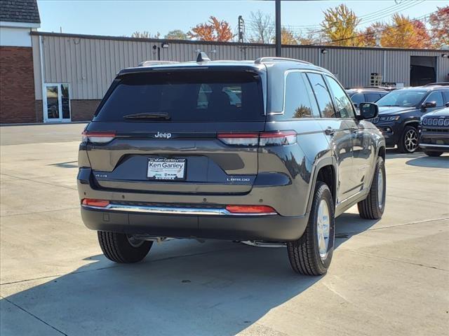 new 2025 Jeep Grand Cherokee car, priced at $37,163