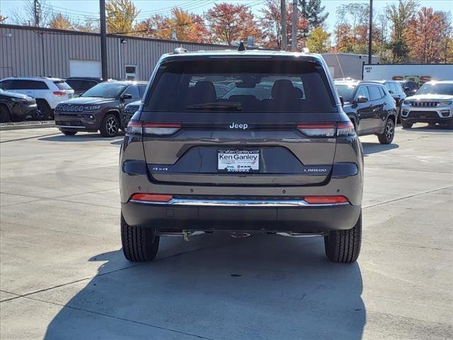 new 2025 Jeep Grand Cherokee car, priced at $37,163