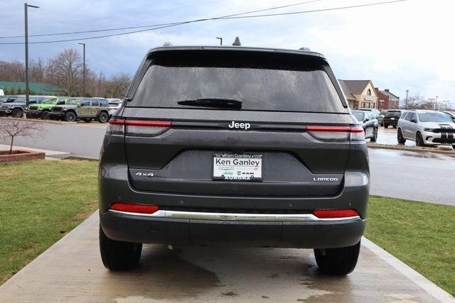 new 2025 Jeep Grand Cherokee car, priced at $38,906