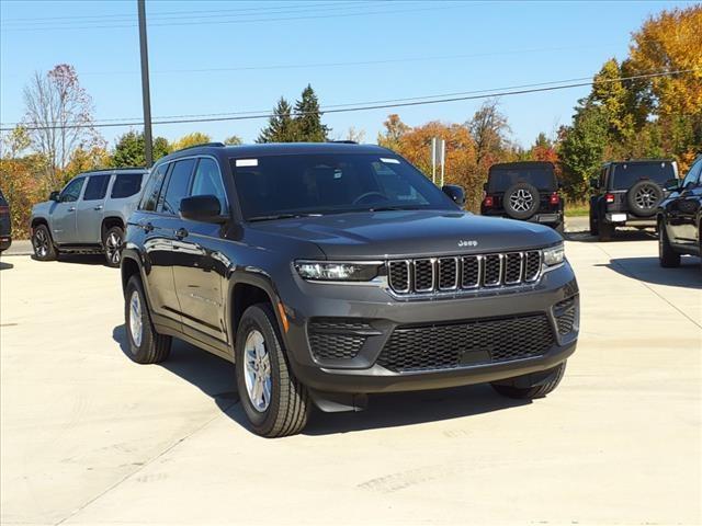 new 2025 Jeep Grand Cherokee car, priced at $37,163