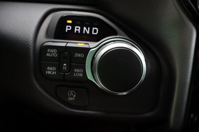 new 2025 Ram 1500 car, priced at $51,886