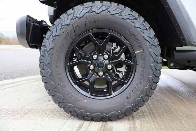 new 2025 Jeep Wrangler 4xe car, priced at $53,395