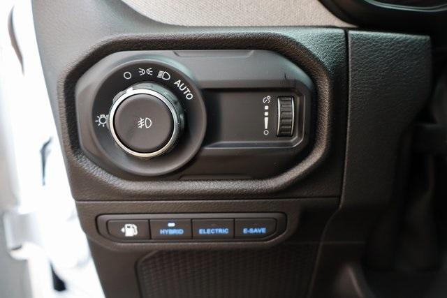 new 2025 Jeep Wrangler 4xe car, priced at $55,073