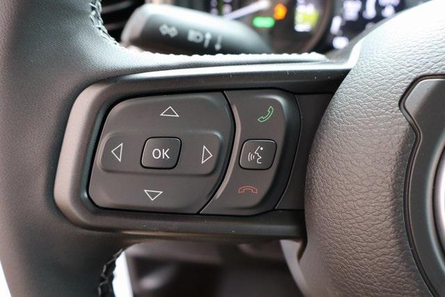 new 2025 Jeep Wrangler 4xe car, priced at $53,395