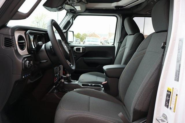 new 2025 Jeep Wrangler 4xe car, priced at $53,395