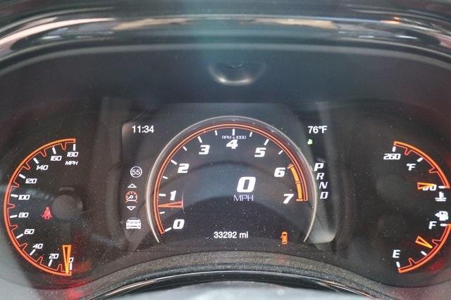 used 2023 Dodge Durango car, priced at $54,900