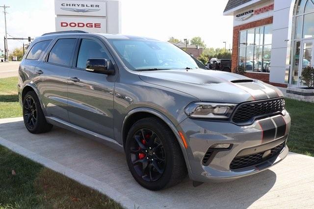 used 2023 Dodge Durango car, priced at $54,900