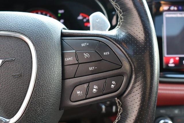 used 2023 Dodge Durango car, priced at $54,900