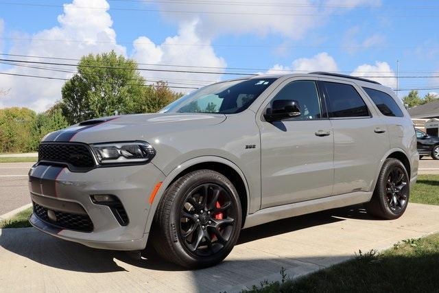 used 2023 Dodge Durango car, priced at $54,900