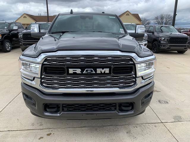 new 2024 Ram 3500 car, priced at $85,928