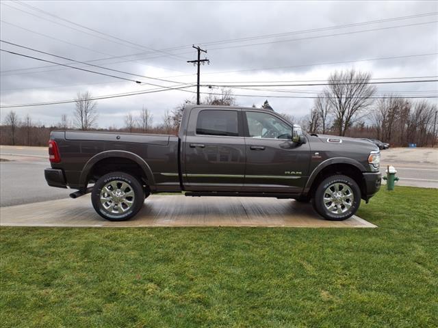 new 2024 Ram 3500 car, priced at $80,928