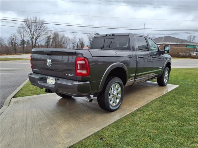 new 2024 Ram 3500 car, priced at $80,928