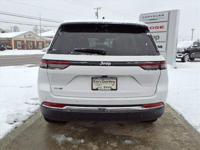 new 2024 Jeep Grand Cherokee 4xe car, priced at $48,379