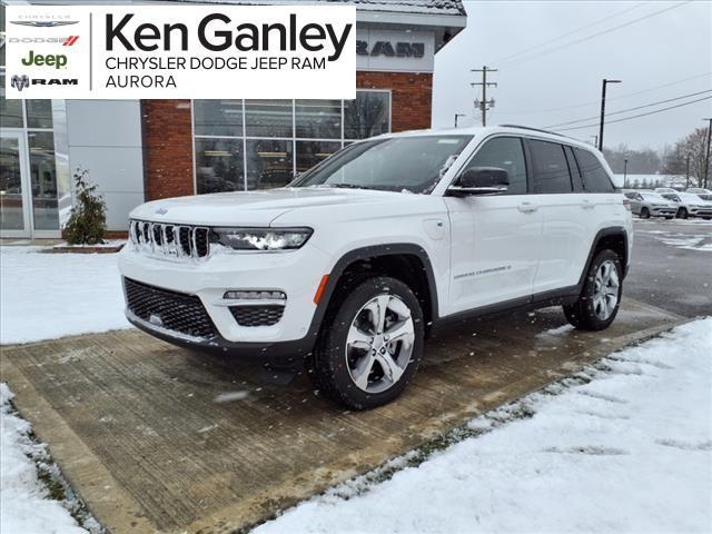 new 2024 Jeep Grand Cherokee 4xe car, priced at $48,379