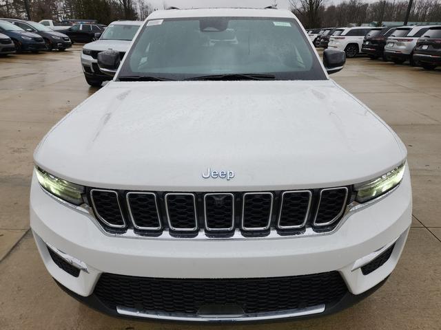 new 2024 Jeep Grand Cherokee 4xe car, priced at $58,879