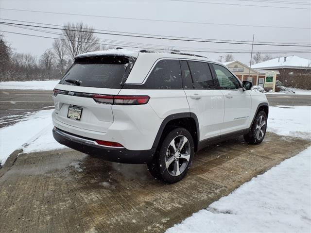 new 2024 Jeep Grand Cherokee 4xe car, priced at $48,379