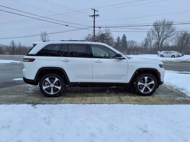 new 2024 Jeep Grand Cherokee 4xe car, priced at $48,379