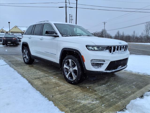 new 2024 Jeep Grand Cherokee 4xe car, priced at $48,379