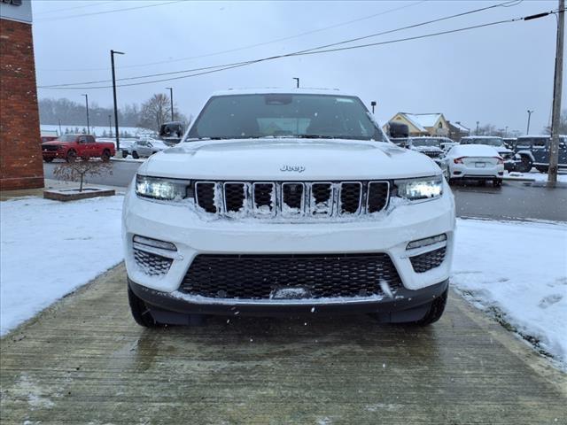 new 2024 Jeep Grand Cherokee 4xe car, priced at $48,379