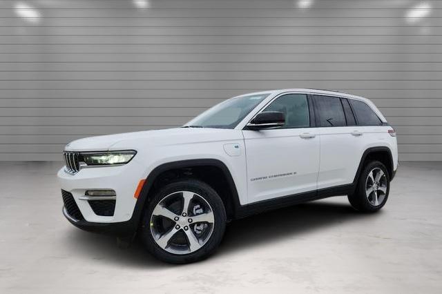 new 2024 Jeep Grand Cherokee 4xe car, priced at $55,379