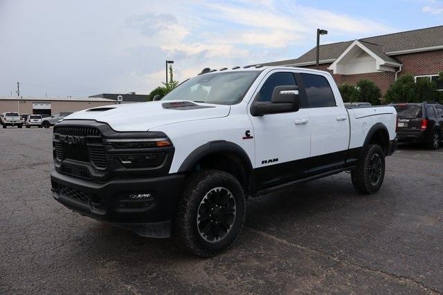 used 2025 Ram 2500 car, priced at $73,900