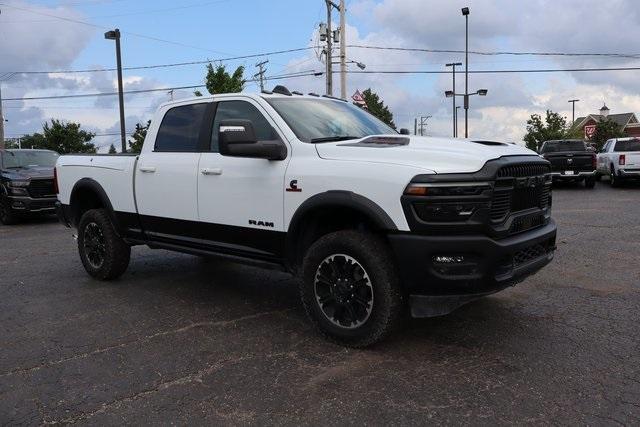 used 2025 Ram 2500 car, priced at $73,900