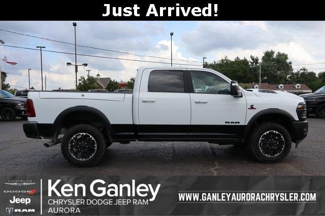 used 2025 Ram 2500 car, priced at $73,900